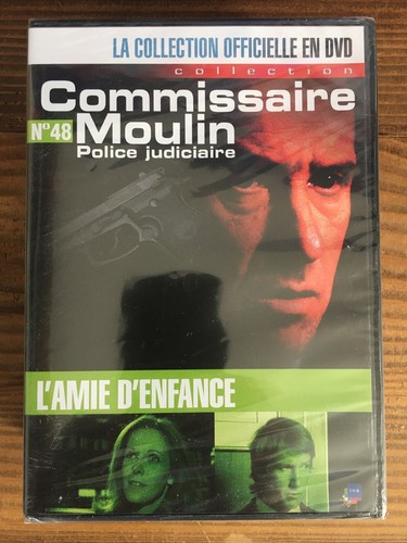 Collection commissaire moulin - commissaire,