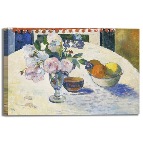 Gauguin fiori ciotola - e,