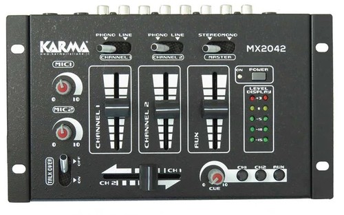Karma 2042 mixer stereo - 2042,