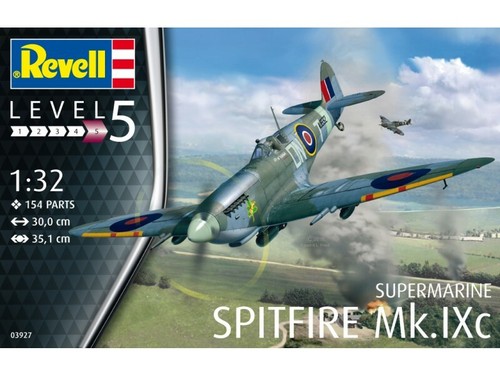Revell kit aereo - 1:32,
