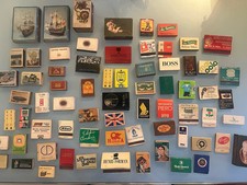 Fiammiferi da collezione da