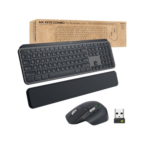 Logitech keys tastiera - mx,