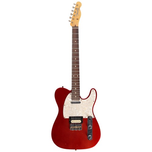 Fender custom shop - fender, hot