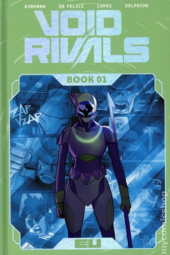 Void rivals deluxe edition - void, hc