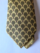 Cravatta uomo vintage Hermes
