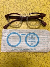 Occhiali da vista vintage TART
