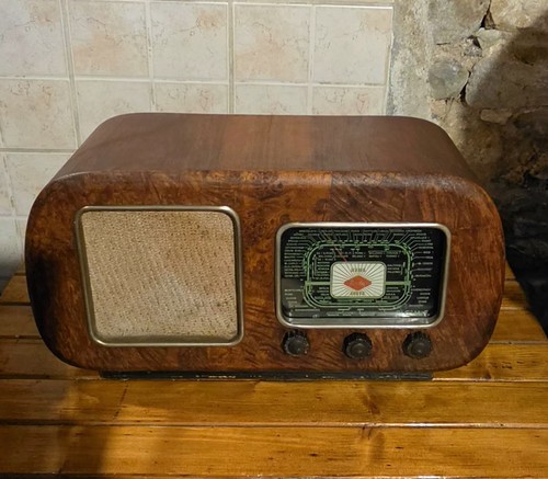 Radio epoca undaradio como - radio,