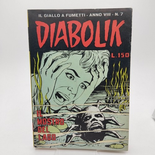 Diabolik anno viii - anno,