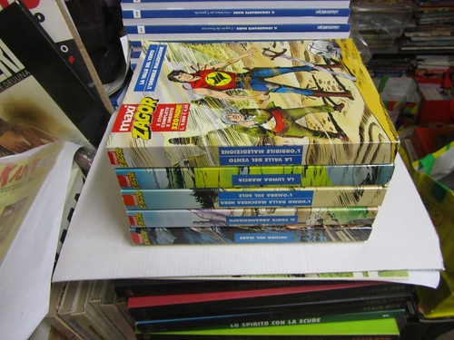Collezione sequenza completa - sequenza,