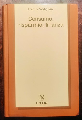 Economia franco modigliani - franco,