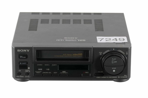 Sony c500e registratore - ev-c500e,