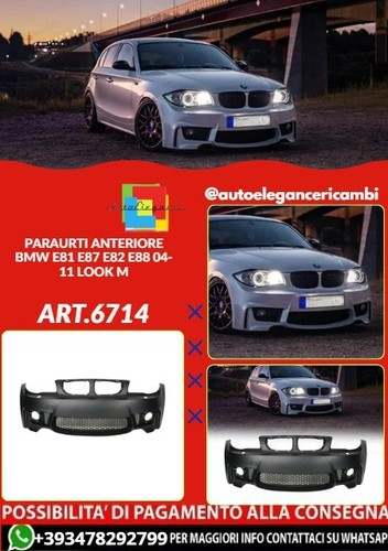 Art 6714 paraurti - 💕art.6714,
