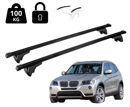 Barre portatutto per bmw - portatutto, x3