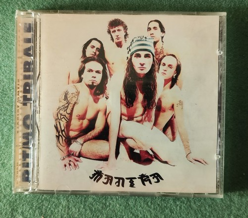 Ritmo tribale mantra 1994 - ,
