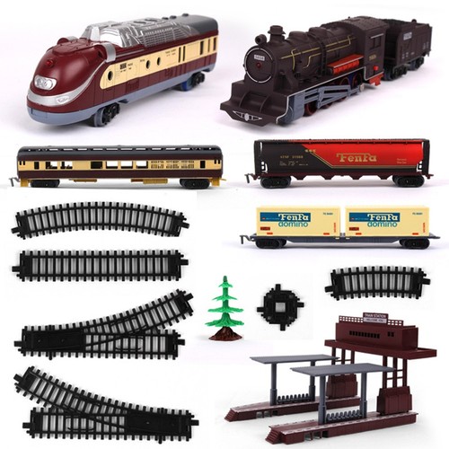 Brand new simulated train toy - brand,