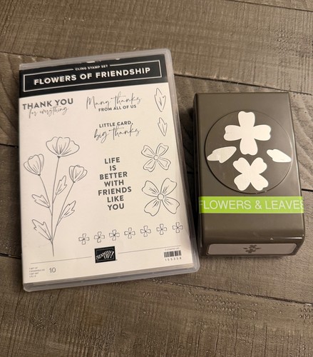 Stampin flowers of - flowers,