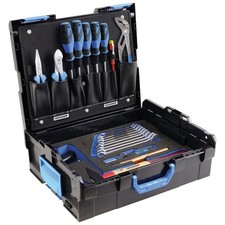 Set attrezzi in valigetta di