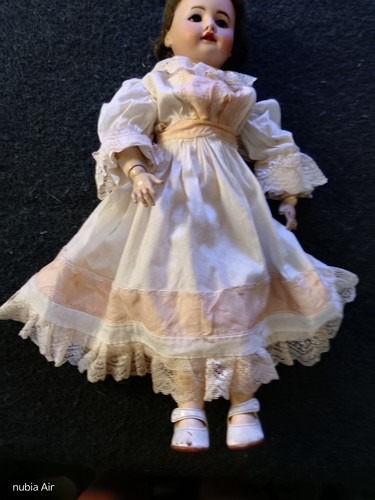 Magnifique robe ancienne - magnifique,