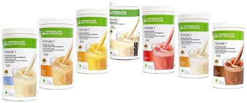 Herbalife formula healthy - formula, 1