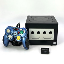 Console Nintendo Gamecube Nera