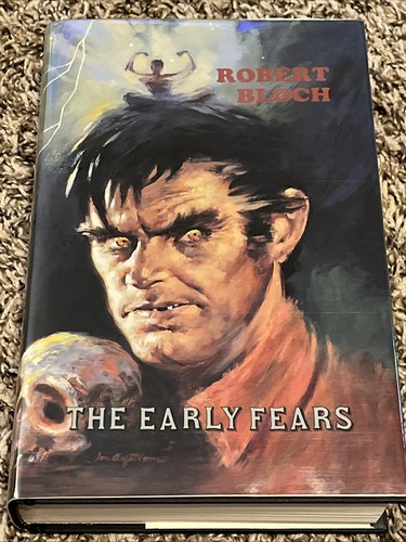 Robert bloch rare - *rare*, early