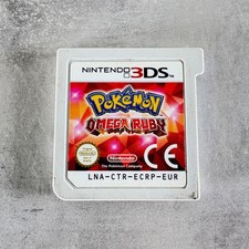 POKEMON OMEGA RUBINO NINTENDO