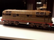 LIMA. LOCO DIESEL D 342-4005