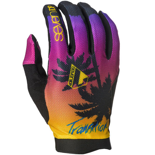 Guanto mtb transizione idp - guanto,