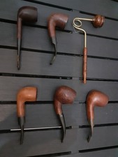 LOTTO COLLEZIONE 6 PIPE. VINTAGE USATE.