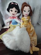 Bambola peluche principessa Disney