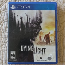 Dying Light PS4 Multiplayer