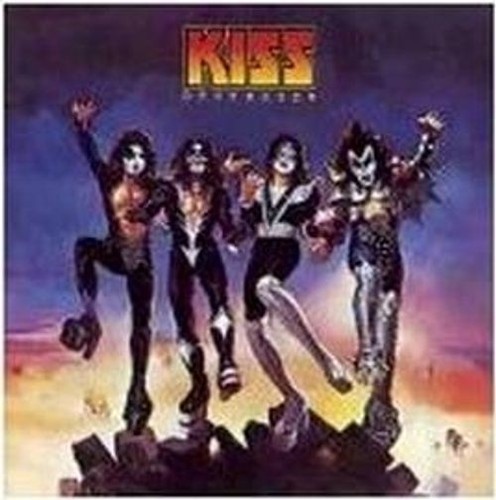 Audio kiss destroyer - audio,