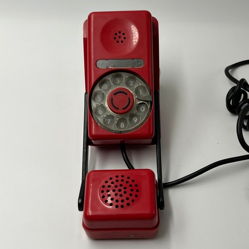 Telefono parete vintage - telefono, da