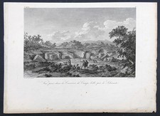 Stampa antica saint non 1795