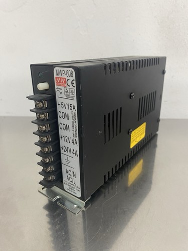 Mean well mwp 608 alimentatore - mean,