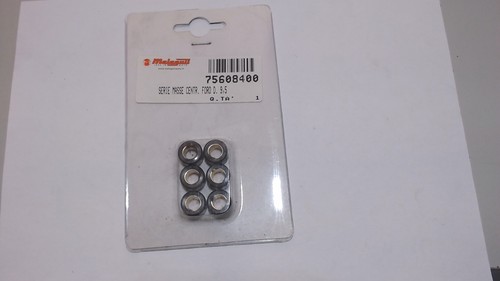 Kit rulli variatore f12 f15 - variatore,