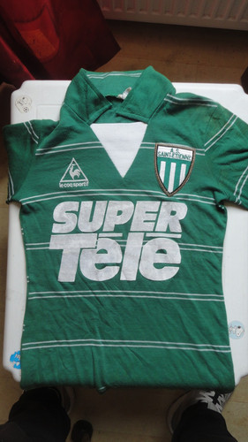 Ancien maillot football st - football, as