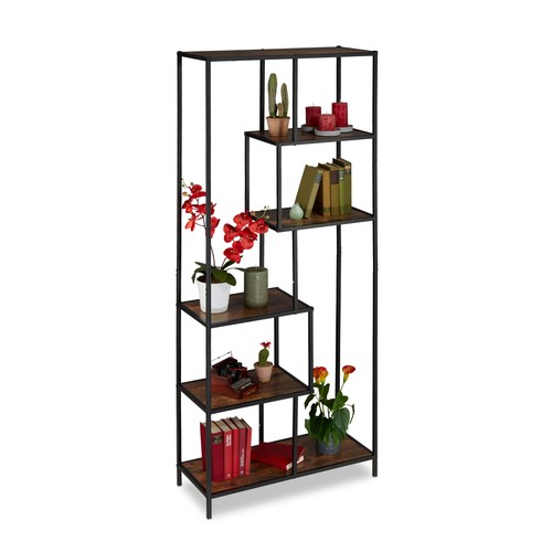 Scaffale libreria mobile - scaffale,