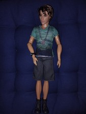 Barbie Ken Ryan Semi