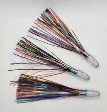 3 Testine in plastica /