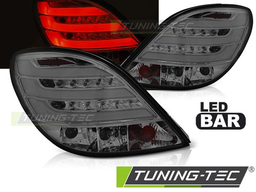 Fanali posteriori led - fanali,