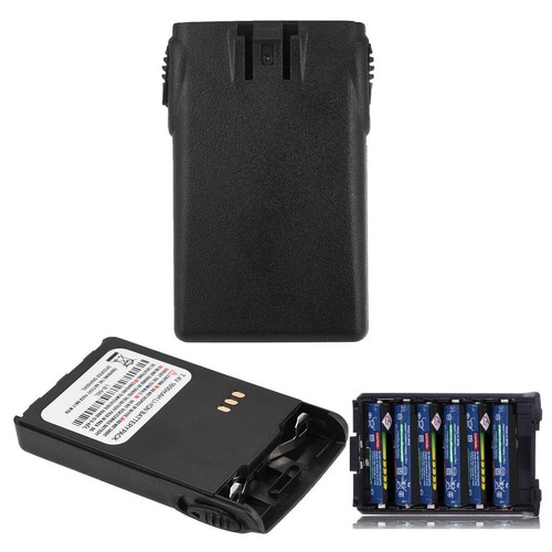 Custodia batteria aaa puxing - custodia,