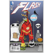 Flash #45 Monsters Variant