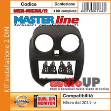 Mascherina autoradio din - autoradio,