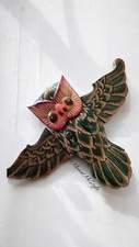 Balinese Owl Mobile Spirit