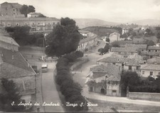 C6526-S.ANGELO DEI LOMBARDI-BORGO S.ROCCO, ED. ARDUINI AQUILINO, 1964