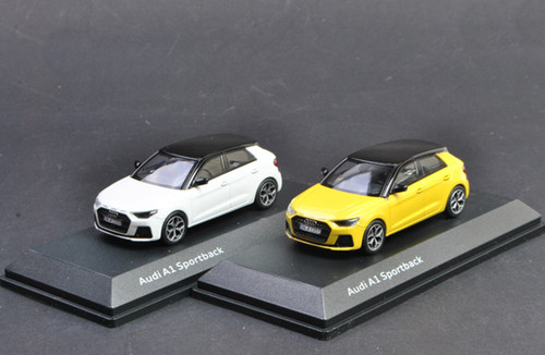 Modellino auto originale scala