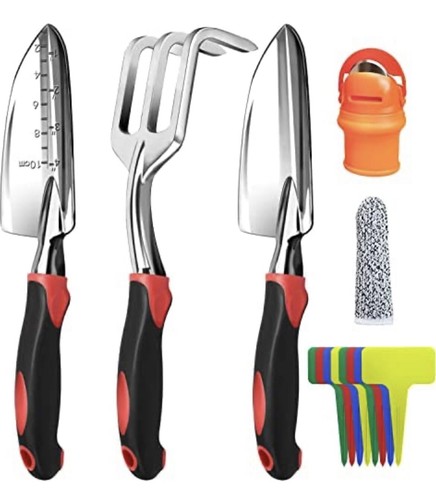 Set attrezzi giardino - set, 5