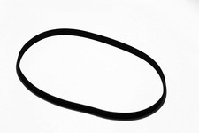 AKAI GX-210D CINGHIA CAPSTAN PIATTA SPESSA NON FINA REGISTRATORE BOBINE MOTORE  