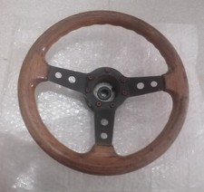 Volante in legno Cisa Fiat 127